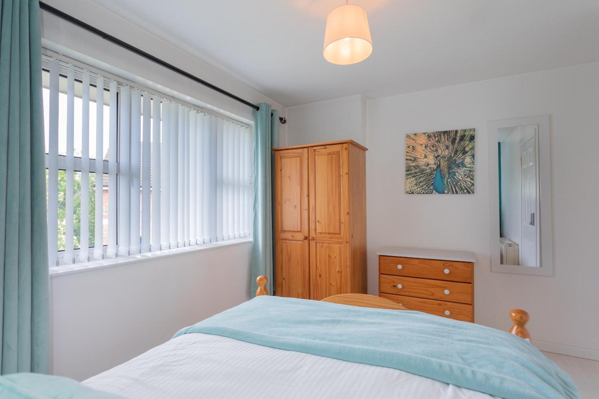 Ardenlee - Stylish 3 Bed Apt Close To City, Parking And Wifi เบลฟาสต์ ภายนอก รูปภาพ